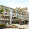Отель Suwako Hotel, фото 1