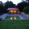 Отель Peaceful Holiday Home in Nonceveux With Swimming Pool, BBQ, фото 1