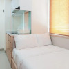 Отель Comfort and Cozy Studio Apartment at B Residence, фото 4