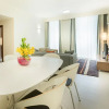 Отель Aparthotel Adagio Abu Dhabi Al Bustan Hotel, фото 4
