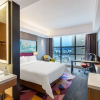 Отель Hampton by Hilton Guangyuan Lizhou Square, фото 6