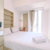 Отель Comfy And Best Choice Studio Apartment Tokyo Riverside Pik 2, фото 1