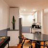 Отель Domio I Rittenhouse Square I Historic 2br/2ba Apt, фото 13