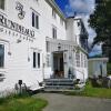 Отель Rundhaug Gjestegård в Молсэльв