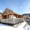 Отель Wooden Chalet in Hohentauern/styria With Sauna, фото 9