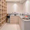 Отель Simple And Relaxing Studio At Supermall Mansion Benson Apartment, фото 6