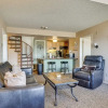Отель Ski-in/ski-out Top-floor Condo at Granby Ranch!, фото 3