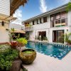 Отель Secret Garden Pool Villa в Хуахине