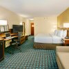 Отель Fairfield Inn & Suites by Marriott Greenville Simpsonville, фото 5