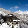 Отель Gran Hotel Termas de Chillán в Пинто