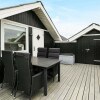Отель Cozy Holiday Home in Jutland Denmark With Terrace, фото 12