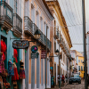 Отель Casarão de época , Stúdios até 6 hóspedes., фото 7