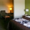 Отель Sleep Inn & Suites Pleasant Hill - Des Moines, фото 24