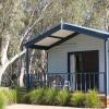 Отель Deniliquin Riverside Caravan Park, фото 19