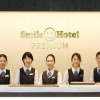 Отель Smile Hotel Premium Osaka Higashi Shinsaibashi, фото 14