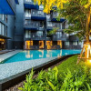 Отель D144 - Unique Pool Access Apartment in The Deck Patong 2 Pools and gym, фото 18