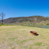 Отель Riverfront Mountain View Cabin w/ Deck & Grill!, фото 22