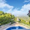 Отель Villa With Exceptional Panoramic Views, Private Pool in Altea Hills, фото 23