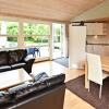 Отель 6 Person Holiday Home in Ansager, фото 8