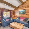 Отель Lakefront Rocky Mountain Cabin w/ Wraparound Deck, фото 6