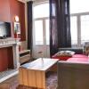 Отель ApartmentsApart Brussels в Брюсселе