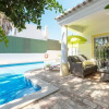 Отель Immaculate 3-bed Villa in Guia Private Pool, фото 16