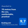 Отель 70 metres from the sea, comfortable, practical, фото 2