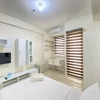 Отель Cozy and Spacious Studio Room at Parahyangan Residence, фото 4