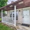 Отель Relaxing Townhome, 4 Mi to Mizzou University!, фото 13