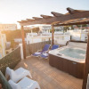Отель Villa Ria Rose, Alto da Ria 23 - jacuzzi and beach, фото 15
