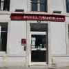 Отель Hôtel Saint Martin в Орлеане