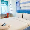 Отель Comfortable Studio Room At Vida View Makassar Apartment, фото 10