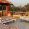 Отель Bandhavgarh Jungle Lodge, фото 13