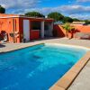 Отель Villa with 3 Bedrooms in Carcassonne, with Wonderful Mountain View, Private Pool, Enclosed Garden - , фото 16