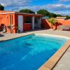 Отель Villa With 3 Bedrooms In Carcassonne, With Wonderful Mountain View, Private Pool, Enclosed Garden 50, фото 25