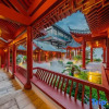 Отель Boxi Shuxiang Mansion Hotel (Yichang Jiangnan In Lane), фото 7