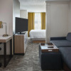 Отель SpringHill Suites by Marriott New Orleans Warehouse Arts District, фото 4
