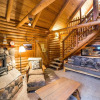 Отель 17MBR - Log Cabin - BBQ - Pets Ok - WiFi - Sleeps 8, фото 10