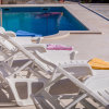 Отель Apartment Saga - with swimming pool A3 Ruskamen, Riviera Omis, фото 23