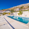 Отель Apartment Saga - with swimming pool A3 Ruskamen, Riviera Omis, фото 11