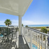Отель Seacrest 301AB is a 3 BR Gulf front on Okaloosa Island by RedAwning, фото 28