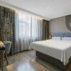 Отель Home Inn (Zhaoyuan Fuqian Square Zhenhua), фото 4