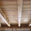 Отель Atico El Miraviñas в Бастиде