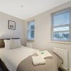 Отель Executive Apartments in Central London Euston FREE WiFi by City Stay Aparts, фото 4