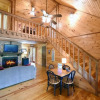 Отель Knotty Pony Cabin- Blue Ridge, фото 13
