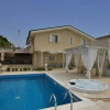 Отель Villa with Salt Water & Heated Pool & Hot Tub near sea, фото 9