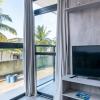 Отель Flat 1 Qts Maracaipe Piscina na Cobertura-SH072M, фото 8