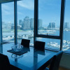 Отель Astonishing Docklands View Deluxe Room, фото 7