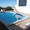 Отель Villa with 4 Bedrooms in Mexilhoeira Grande, with Wonderful Mountain View, Private Pool, Enclosed Ga, фото 13