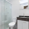 Отель Aluguel Apartamento 2 quartos 1 suite 320A, фото 8